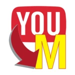 Logo of YouMate Video Downloader android Application 